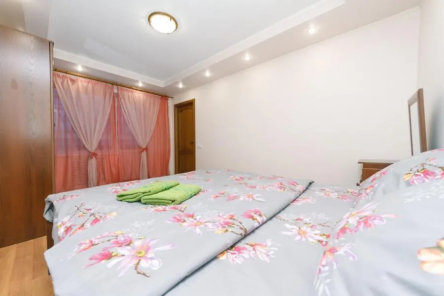Appartement Рядом Дет.Больница Охматдет